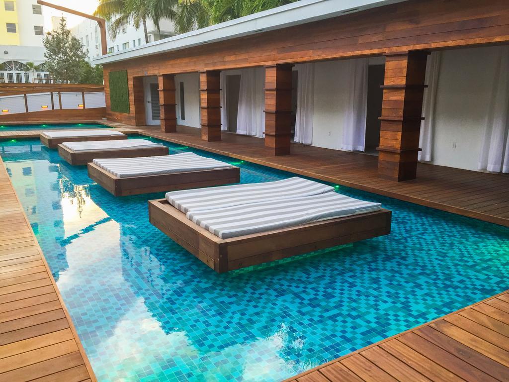 โรงแรมมาร์เซย บีชฟรอนต์ ไมอามีบีช ภายนอก รูปภาพ